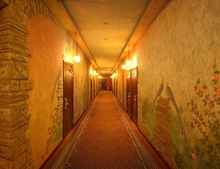 Отель «Парк Отель» Дубна