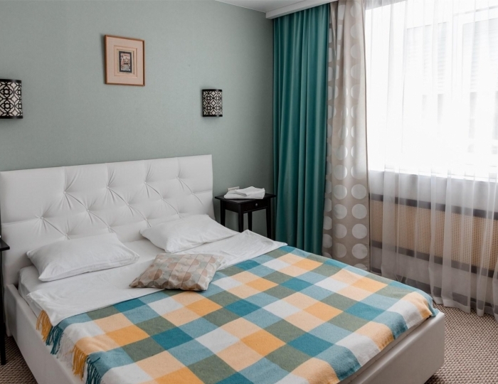 Отель «Вокруг Света» Дубна