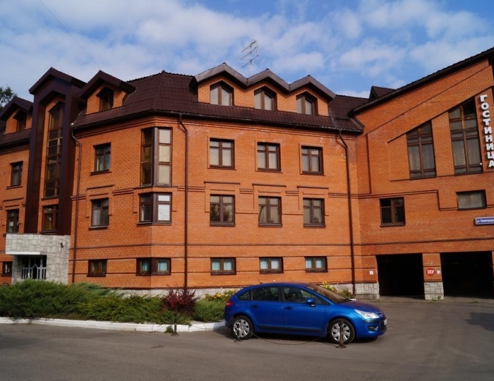 Отель «Кулон» Жуковский