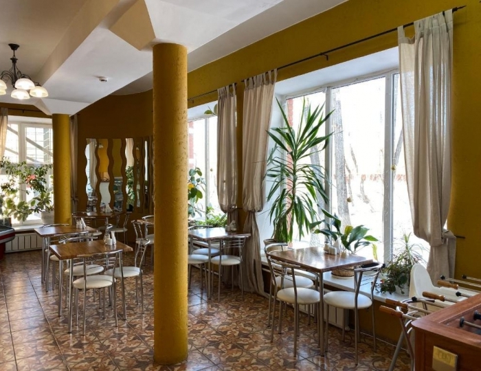 Рестораны и бары - Отель «Ливадия» Истра