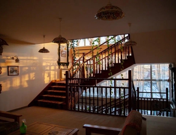 Гостевой дом «Гостевая изба на Истре» Истра