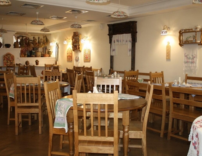 Рестораны и бары - Гостевой дом «Гостевая изба на Истре» Истра