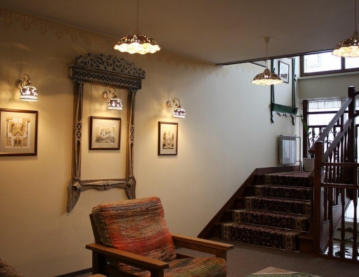 Гостевой дом «Гостевая изба на Истре» Истра