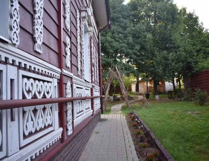 Гостевой дом «Гостевая изба на Истре» Истра