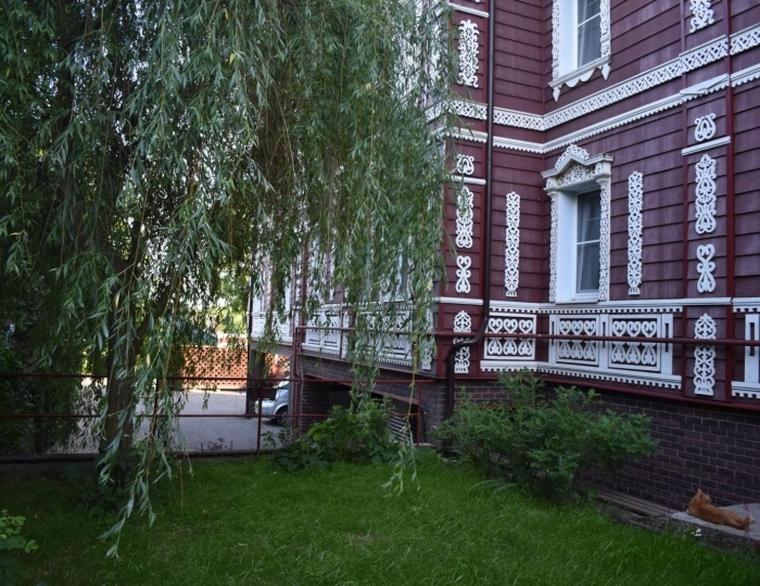 Гостевой дом «Гостевая изба на Истре» Истра