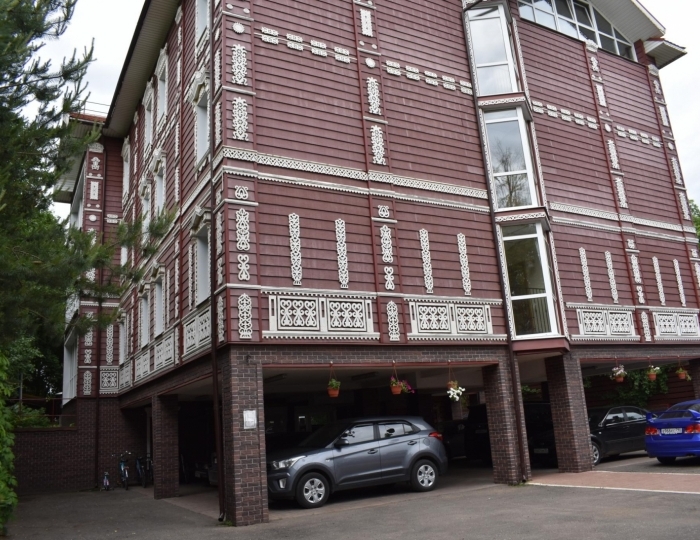 Гостевой дом «Гостевая изба на Истре» Истра