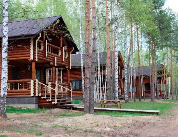 Парк-отель «Морозовский»