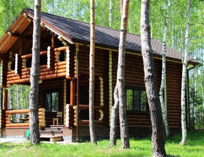 Коттедж - Парк-отель «Морозовский»