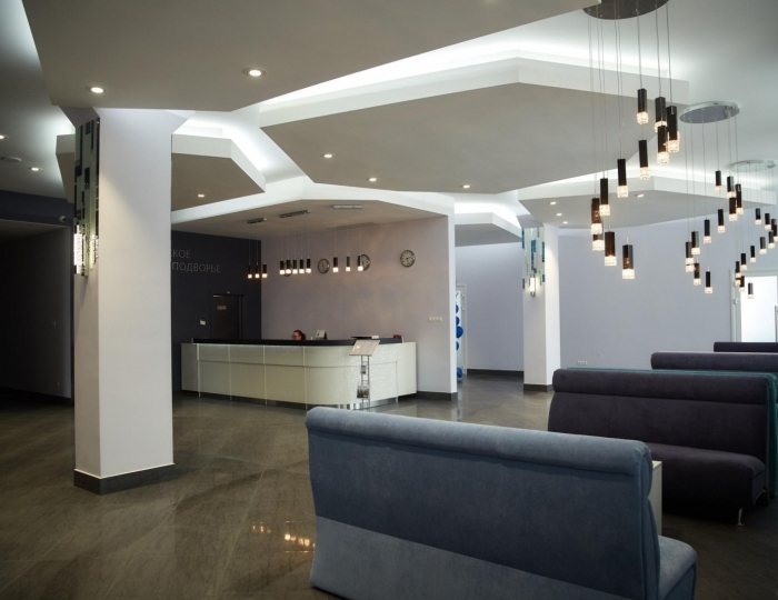 Отель «Клинское подворье» Клин