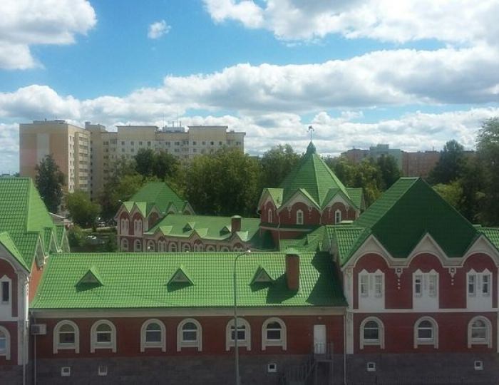Отель «Клинское подворье» Клин