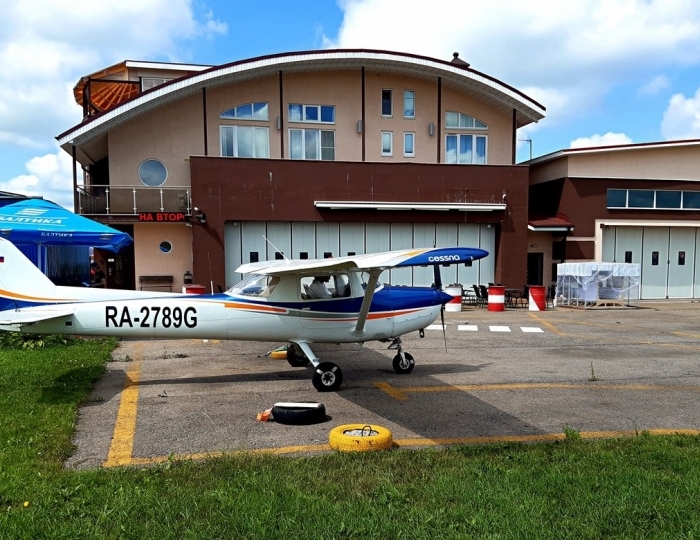 Мини-отель «Аэроклуб Алпина-Авиа» Коломна
