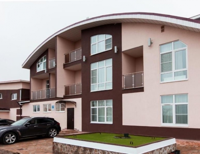 Мини-отель «Аэроклуб Алпина-Авиа» Коломна