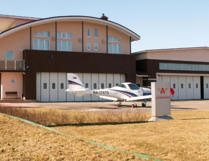 Мини-отель «Аэроклуб Алпина-Авиа» Коломна