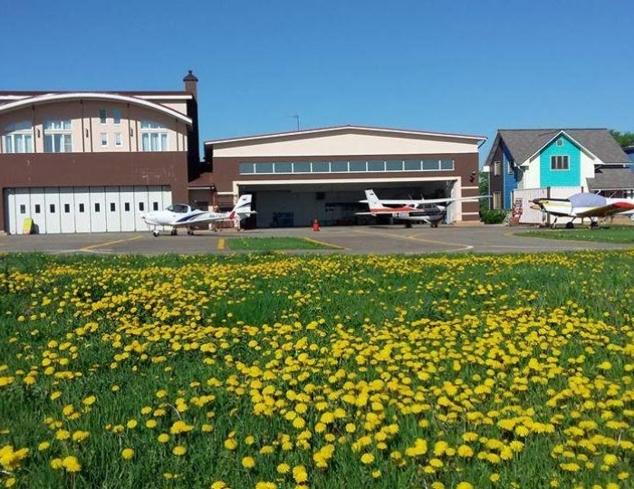 Мини-отель «Аэроклуб Алпина-Авиа» Коломна