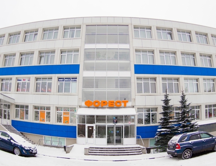 Отель «Форест Инн» Королев