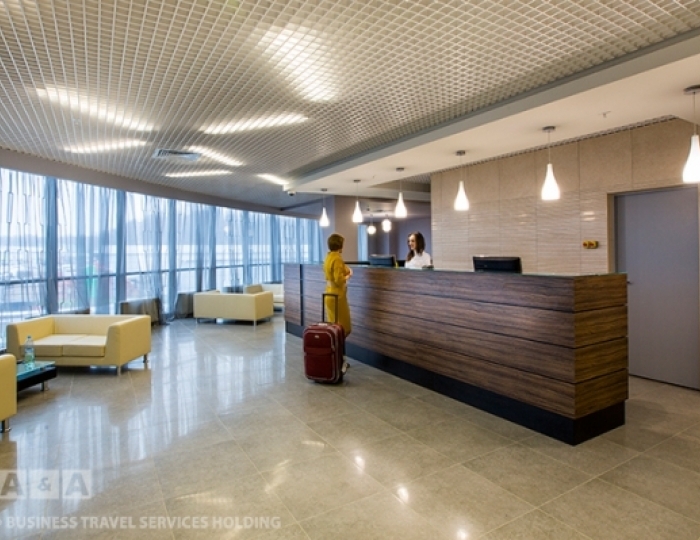 Отель «РигаЛенд» Красногорск