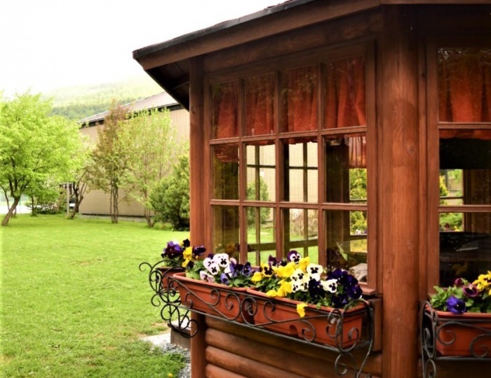 Рестораны и бары - Гостиница Santa Resort Hotel / Санта Ризот Южно-Сахалинск