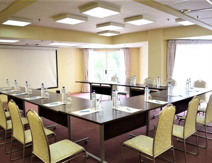 Конференц-залы - Гостиница Santa Resort Hotel / Санта Ризот Южно-Сахалинск