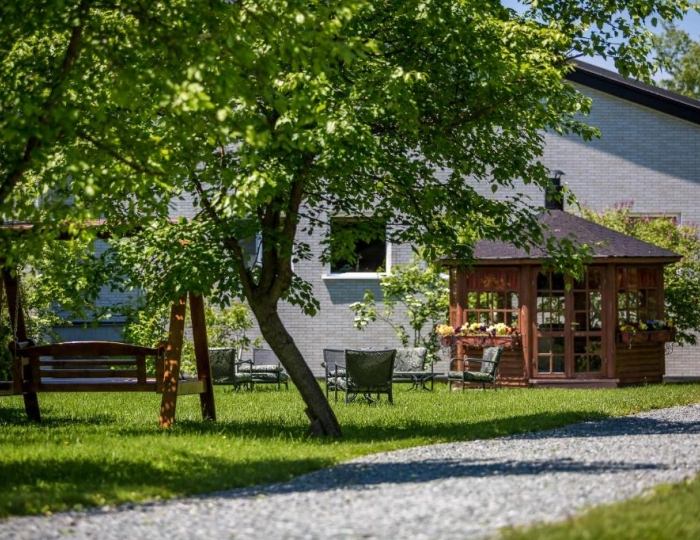 Рестораны и бары - Гостиница Santa Resort Hotel / Санта Ризот Южно-Сахалинск