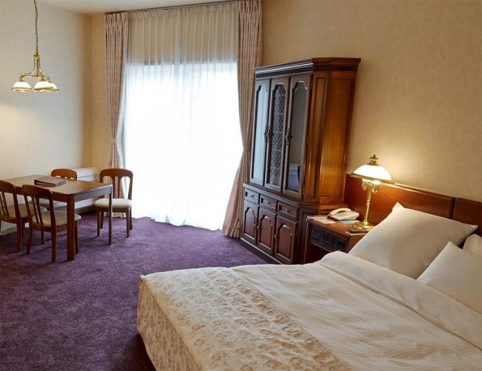 Студия (с завтраком) - Гостиница Santa Resort Hotel / Санта Ризот Южно-Сахалинск