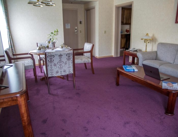 Люкс (с завтраком) - Гостиница Santa Resort Hotel / Санта Ризот Южно-Сахалинск