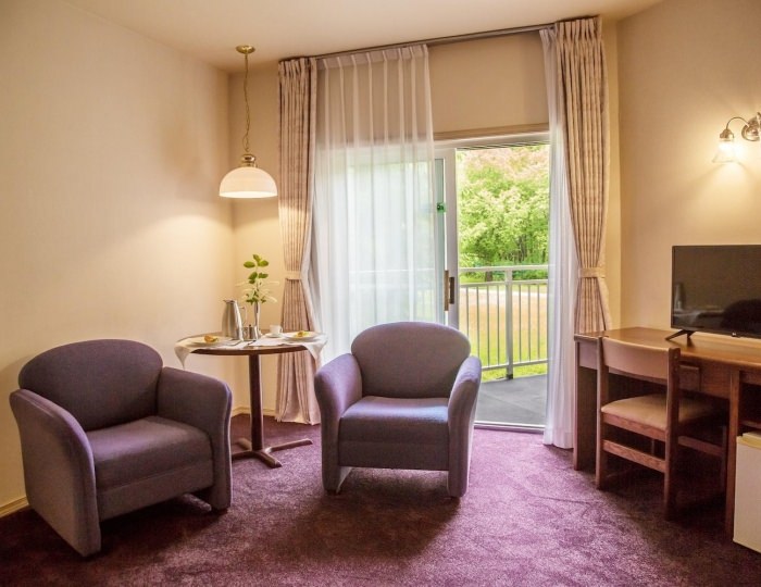Двухместный Connect (с завтраком) - Гостиница Santa Resort Hotel / Санта Ризот Южно-Сахалинск