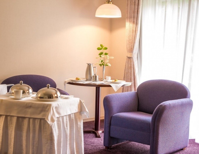 Двухместный Connect (с завтраком) - Гостиница Santa Resort Hotel / Санта Ризот Южно-Сахалинск