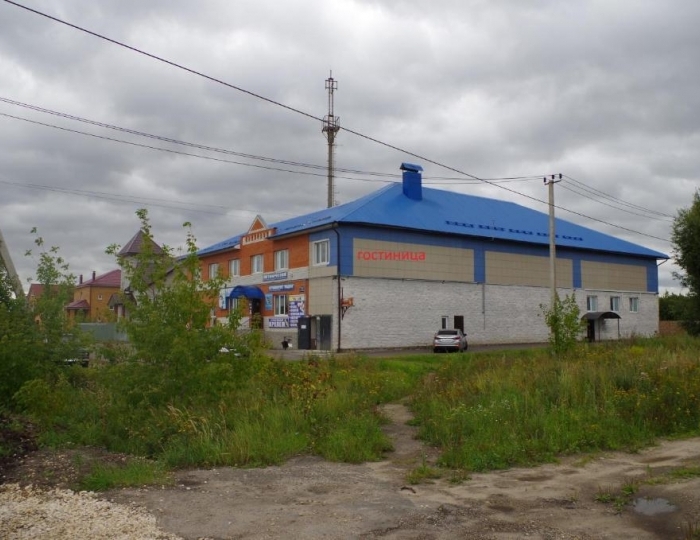 Мини-отель «Тимирязево» Луховицы