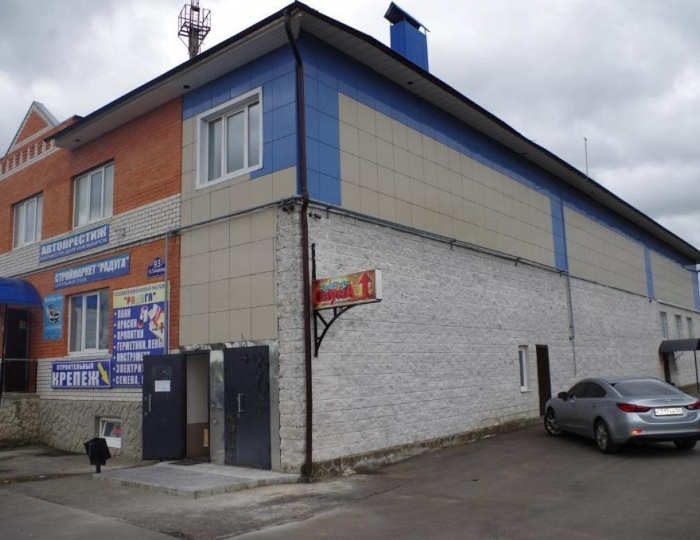 Мини-отель «Тимирязево» Луховицы