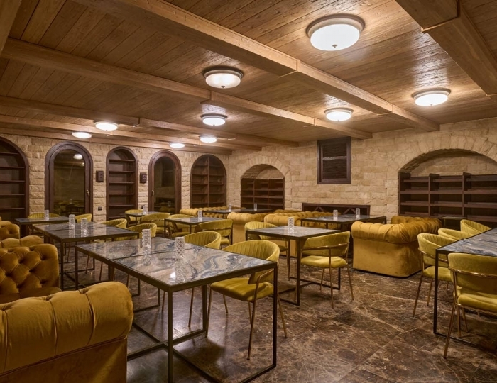 Рестораны и бары - Отель «Малаховка Пэлас» Люберцы