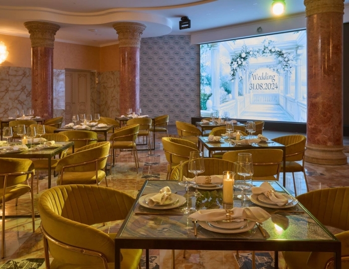 Рестораны и бары - Отель «Малаховка Пэлас» Люберцы