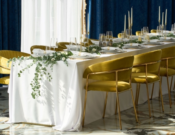 Банкетные залы - Отель «Малаховка Пэлас» Люберцы