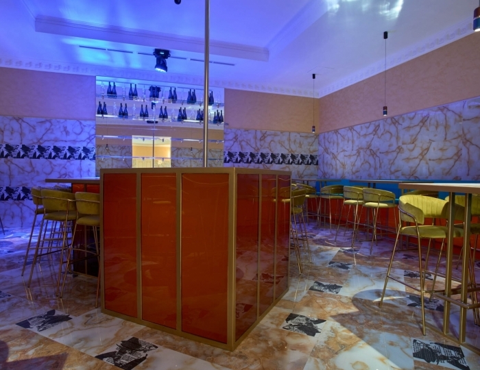 Рестораны и бары - Отель «Малаховка Пэлас» Люберцы