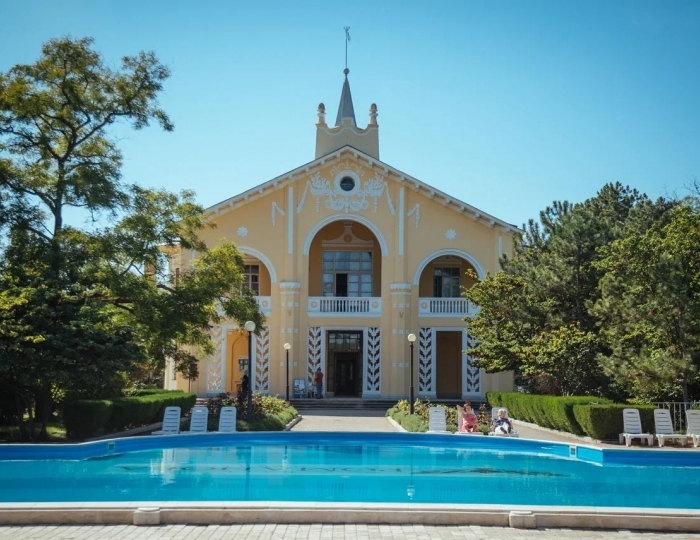 Парк-отель «Романова»