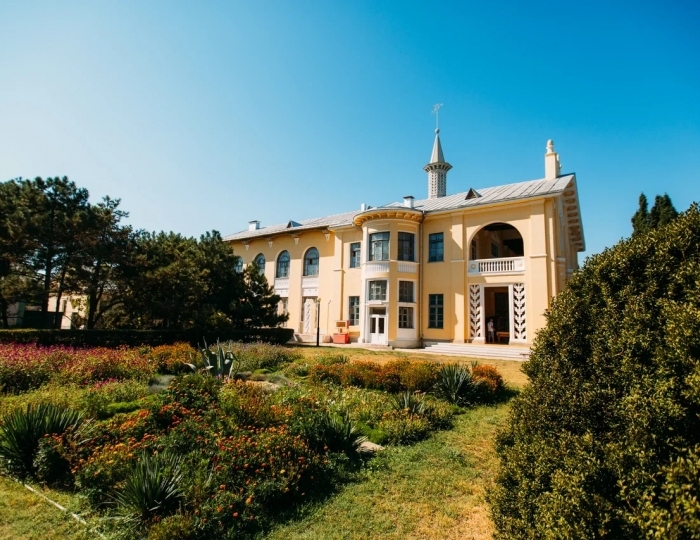 Парк-отель «Романова»