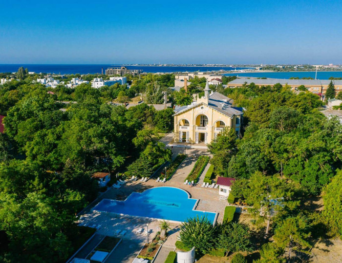 Парк-отель «Романова»