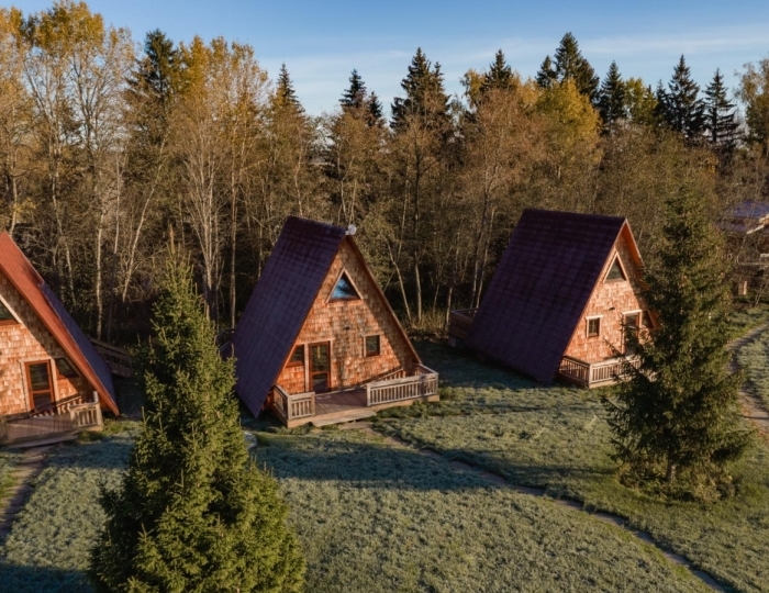 Мини-отель «Экоранчо Алексеевка» Можайск