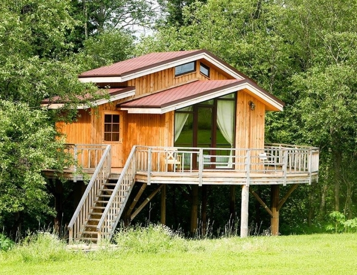 Мини-отель «Экоранчо Алексеевка» Можайск