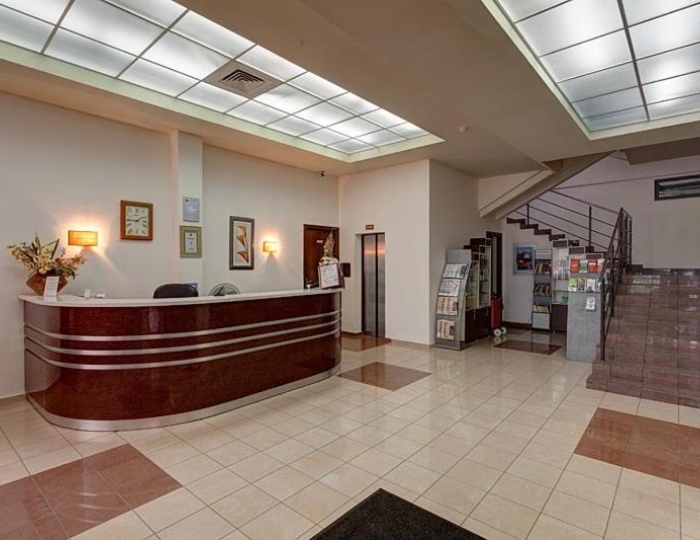 Отель «Озёры» Озеры