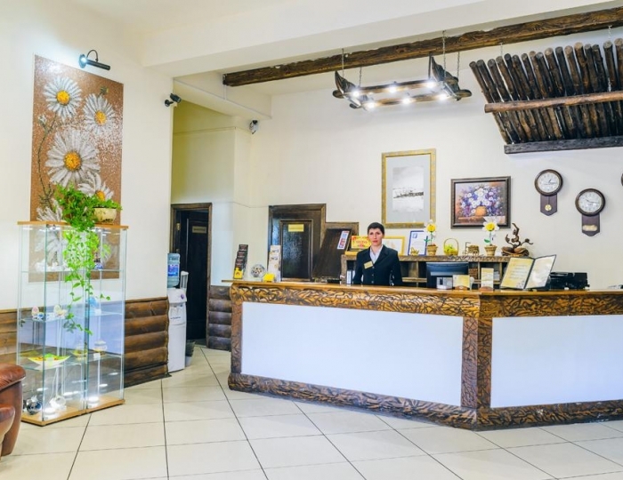 Мини-отель «Усадьба Ромашково» Ромашково