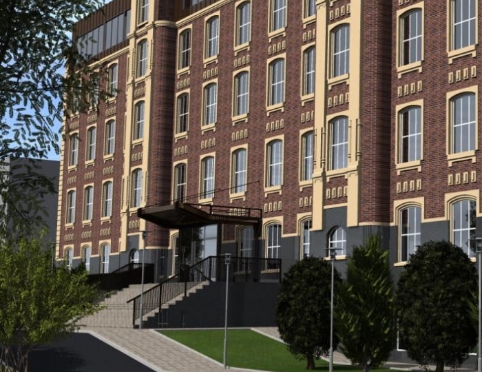 Апарт-отель «Фабрикантъ» Наро-Фоминск