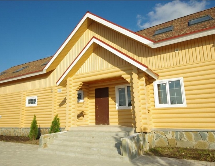 База отдыха «Гостеев» Никифорово