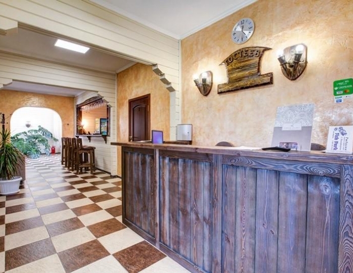 База отдыха «Гостеев» Никифорово