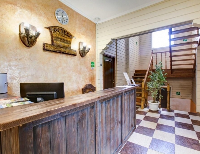 База отдыха «Гостеев» Никифорово