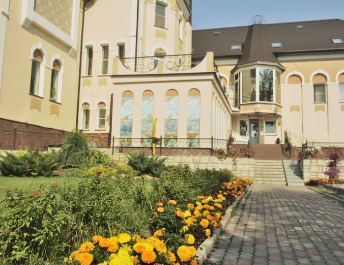 Отель «Богородск энд СПА» Ногинск