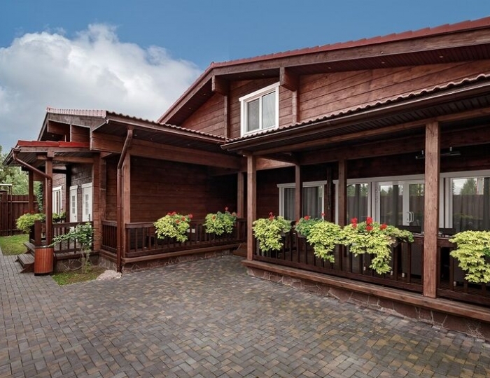 Отель «Фиш Пойнт Фэмили Резорт» Подольск