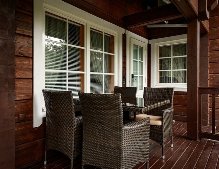 Отель «Фиш Пойнт Фэмили Резорт» Подольск