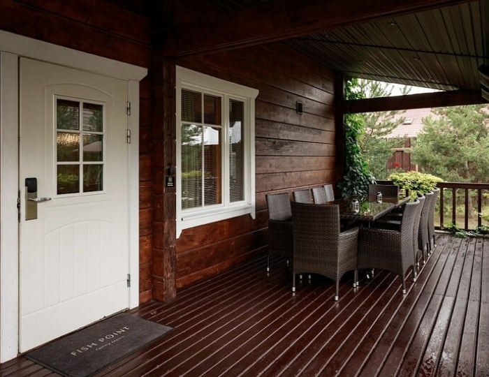 Отель «Фиш Пойнт Фэмили Резорт» Подольск