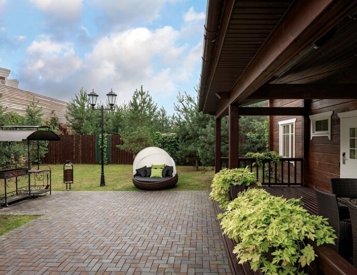 Отель «Фиш Пойнт Фэмили Резорт» Подольск