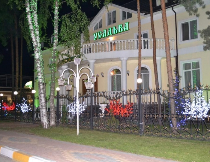 Мини-отель «Усадьба» Раменское